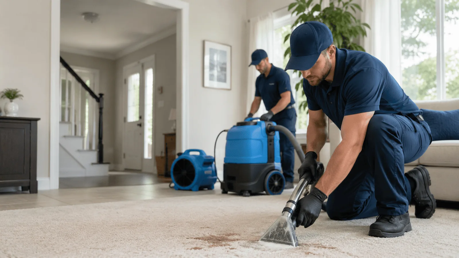 Pet Stain Carpet Cleaning in Clackamas, OR near me